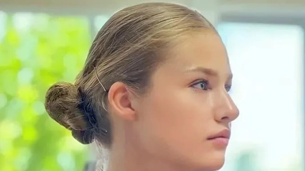Siapa Sangka Taruni Akmil ini Adalah Calon Ratu Spanyol, Sosoknya Cantik Mempesona Berseragam Tentara