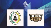 Liga 1 - PSS Sleman Vs Dewa United (Bola.com/Adreanus Titus)