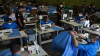 Aksi Narapidana Bantu Perangi Corona Covid-19 Ini Bikin Salut