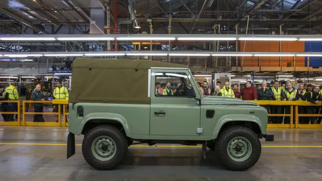 Defender