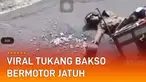 Tingkahnya usai terbaring jatuh justru menimbulkan perdebatan warganet.