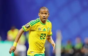 Sempat Tampil di Piala Dunia 2026, Gelandang Afrika Selatan Jayden Adams Meninggal