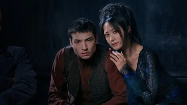 [Bintang] Fantastic Beasts 2