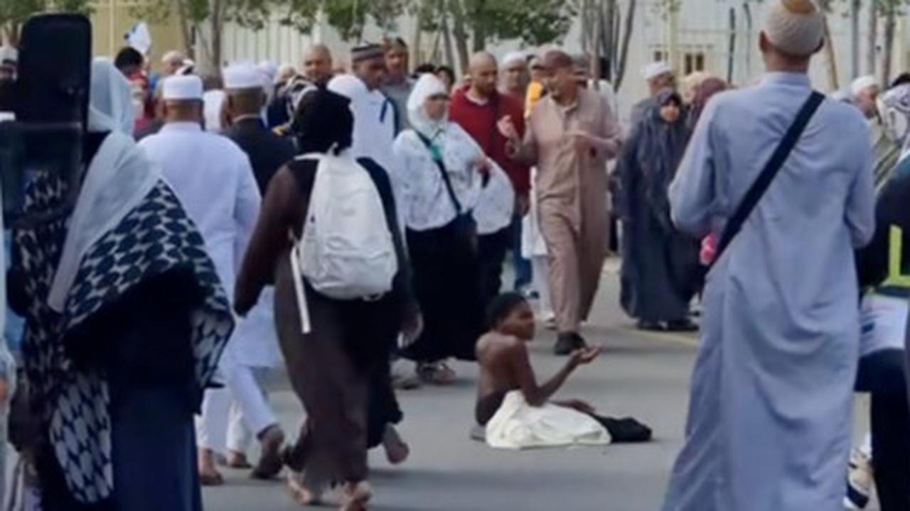 Penghasilan Pengemis di Mekkah Ternyata Bisa sampai Ratusan Juta, Manfaatkan Kebaikan Hati Jemaah Umrah