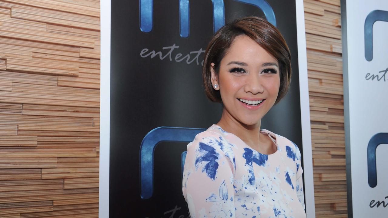 [FOTO] Tampil Cantik Ala Bunga Citra Lestari