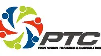 Logo PT. Pertamina Training and Consulting