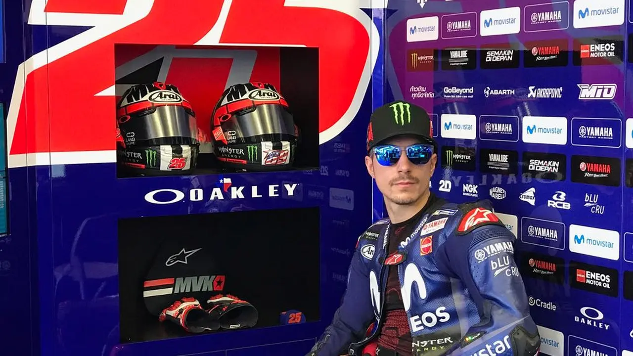 Maverick Vinales