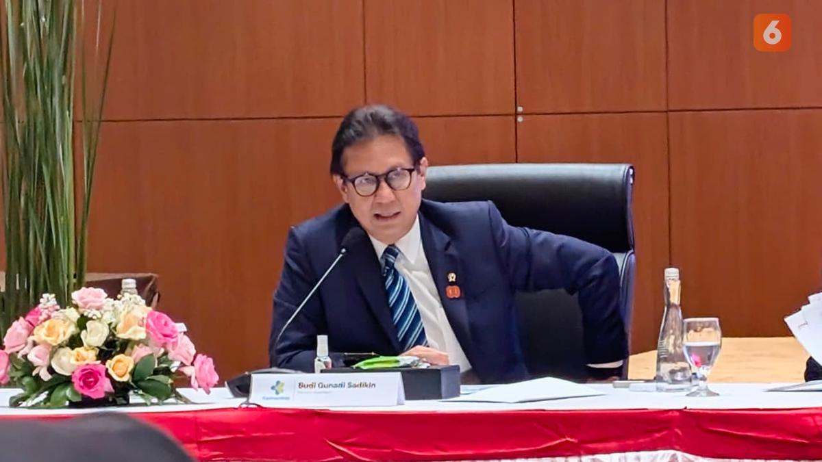 Anggaran Kemenkes Naik 8 Persen di 2026, Menkes Budi Tunjukkan Rincian Penggunaannya