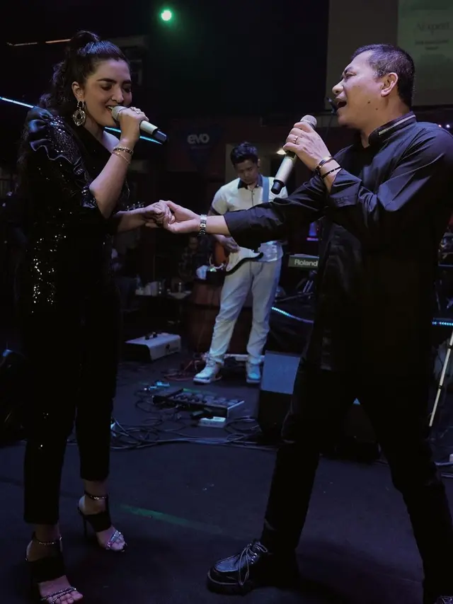 Anang Hermansyah dan Ashanty (Instagram/ashanty_ash)