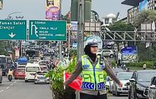 One Way Puncak Bogor Arah Jakarta Berlaku hingga Malam Nanti