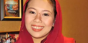 Politikus Indonesia, Yenny Wahid datang ke konser 'The Biggest Concert Agnez Mo I Am Generation of Love'. Melihat penampilan Agnez Mo yang penuh dengan totalitas, Yenny Wahid bangga akan semua prestasi yang sudah Agnez capai.