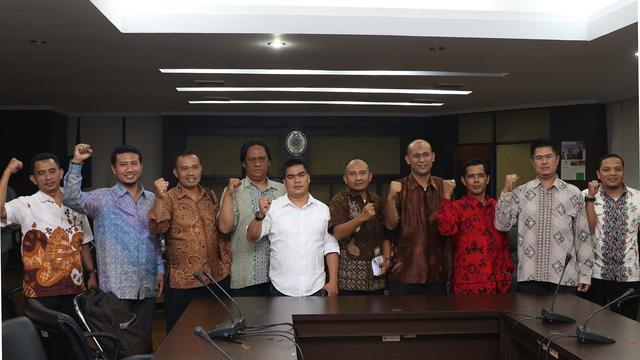 Manajer Tim Peserta Piala Kemerdekaan