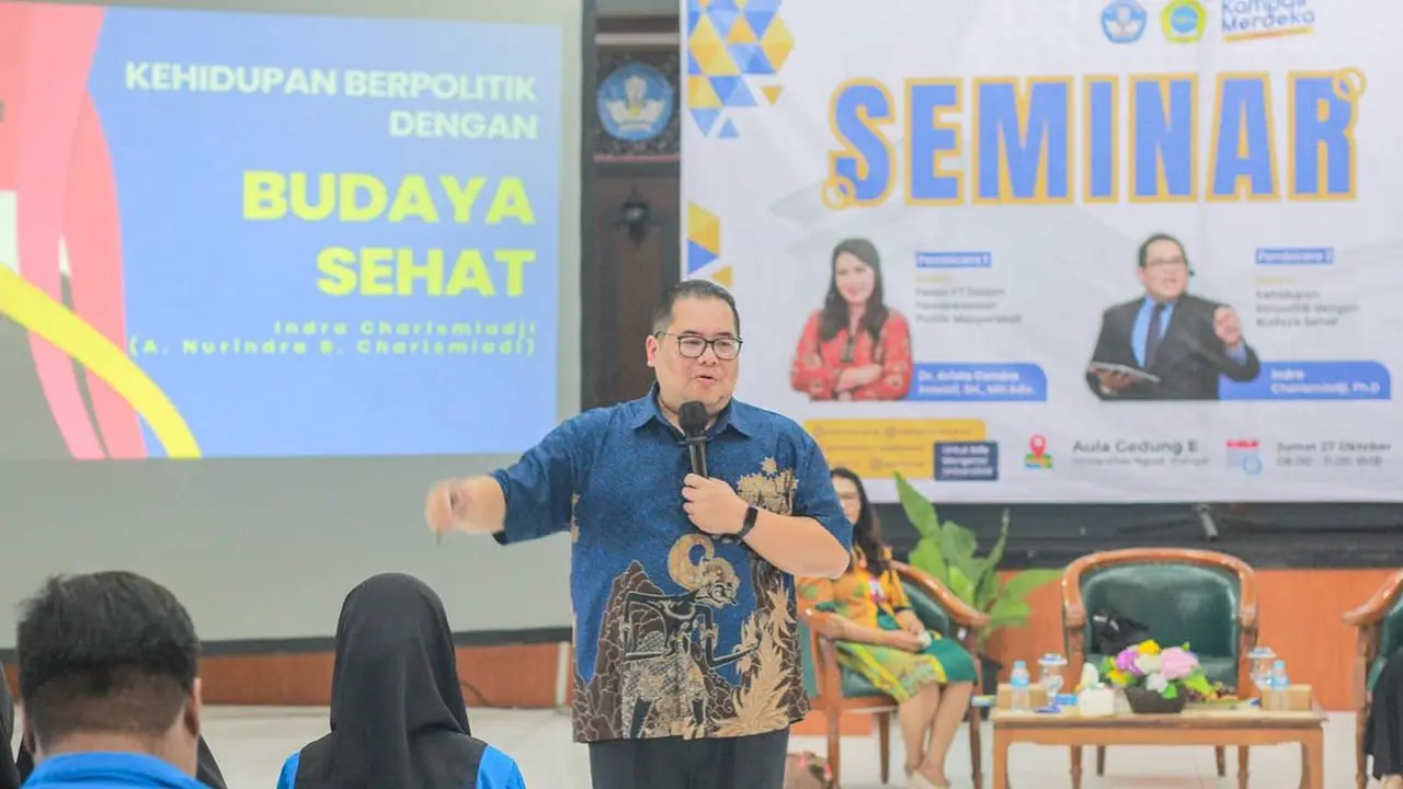 Kejaksaan Negeri Jakarta Timur (Kejari Jaktim) meluruskan kabar penangkapan Juru Bicara Tim Nasional (Timnas) Pemenangan Anies Baswedan-Muhaimin Iskandar (AMIN) Indra Charismiadji. Kejaksaan membantah telah menangkap Indra.
