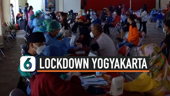  Berita  Loockdown Yogyakarta  Hari  Ini  Kabar Terbaru 