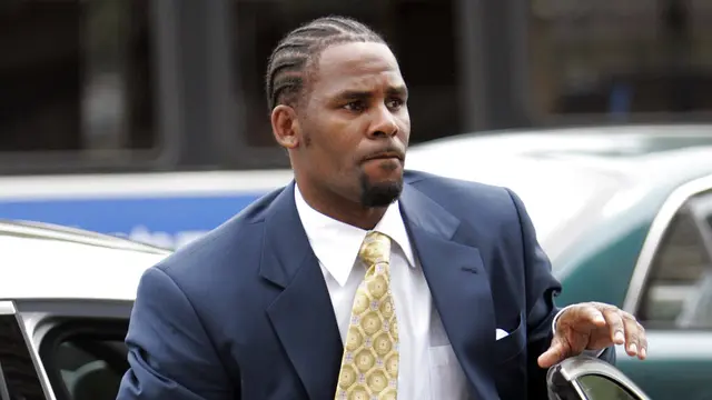 R. Kelly. (AP Photo/Nam Y. Huh, File)