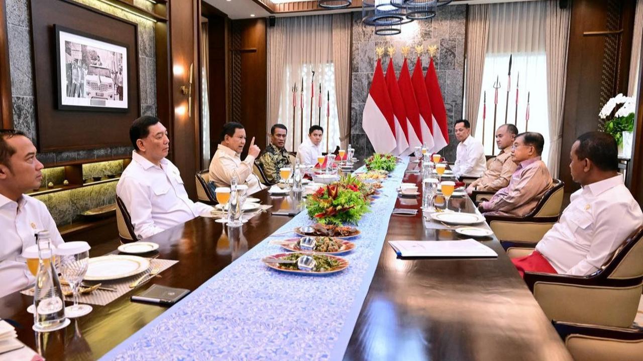 Polemik Elpiji 3 Kg, Ini Masukan Jusuf Kalla ke Prabowo