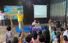 Mahasiswa UI Luncurkan Gerakan Wisata Peduli Desa di Pulau Seribu, Tingkatkan Kapasitas Komunitas Lokal