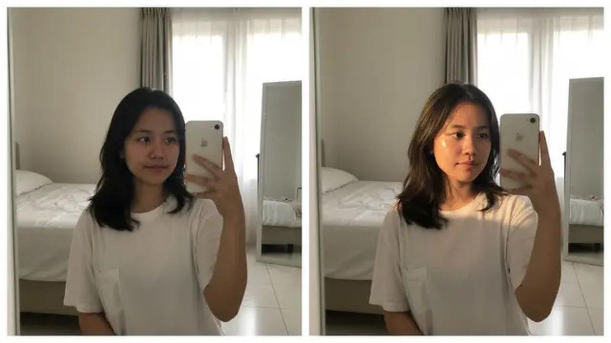 Prompt Gemini AI Terbaik untuk Edit Foto Wajah Selfie agar Glowing dan Natural