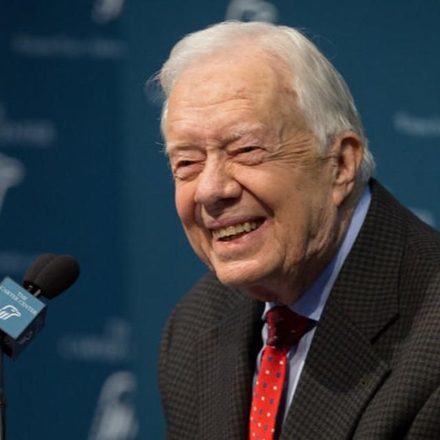 1 10 1924 Lahirnya Jimmy Carter Anak Petani Yang Jadi Presiden Amerika Serikat Global Liputan6 Com