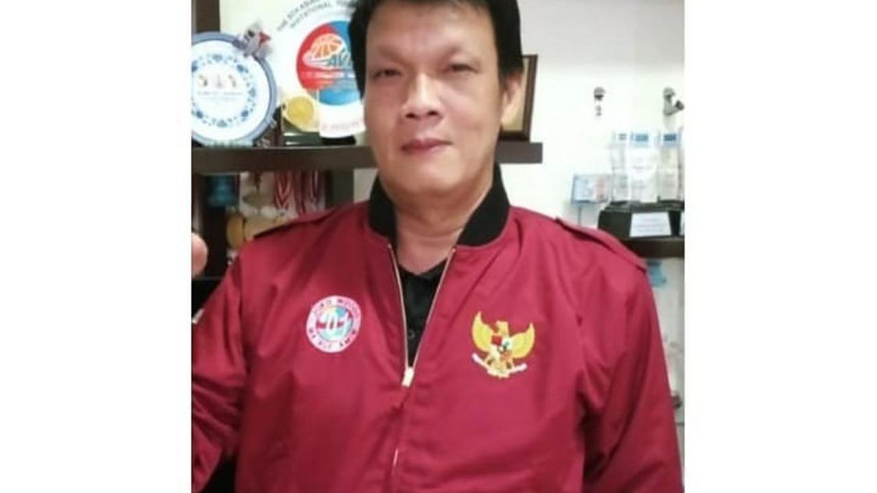 Mengenal Lie Tjui Tek, Ayah Vincent Kosasih, Dari Timnas Hingga Inspirasi Vincent di FIBA