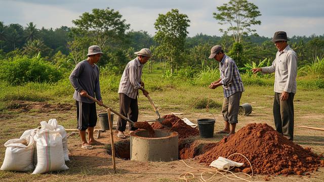 7 Cara Membuat Sumur Resapan Sederhana untuk Beragam Manfaat, Bisa Cegah Risiko Banjir