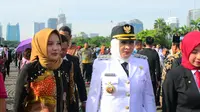 Bupati Pekalongan, Fadia Arafiq (Istimewa)