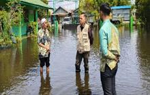 Ombudsman Kalsel Desak Distribusi Bantuan Banjir Merata dan Tercatat Tertib