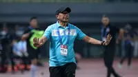 Hadapi Persik di BRI Liga 1, RD Minta Pemain Barito Putera Jaga Emosi