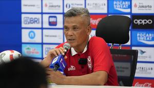Pelatih Malut United di BRI Super League 2025/2026, Hendri Susilo (Dok. Malut United)