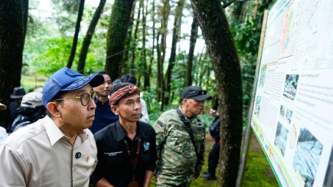 Kemenbud Perkuat Pelestarian Situs Cibalay Arca Domas, Ungkap Potensi Wisata Budaya