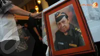 Kris Biantoro Tinggalkan Pesan Manis untuk Istri