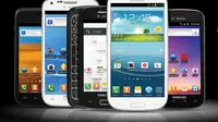 Smartphone Samsung Galaxy (androidauthority.com)