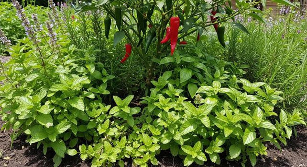 7 Cara Mengusir Semut Dari Tanaman Cabai Tanpa Pestisida Kimia untuk Kebun Sehat dan Produktif