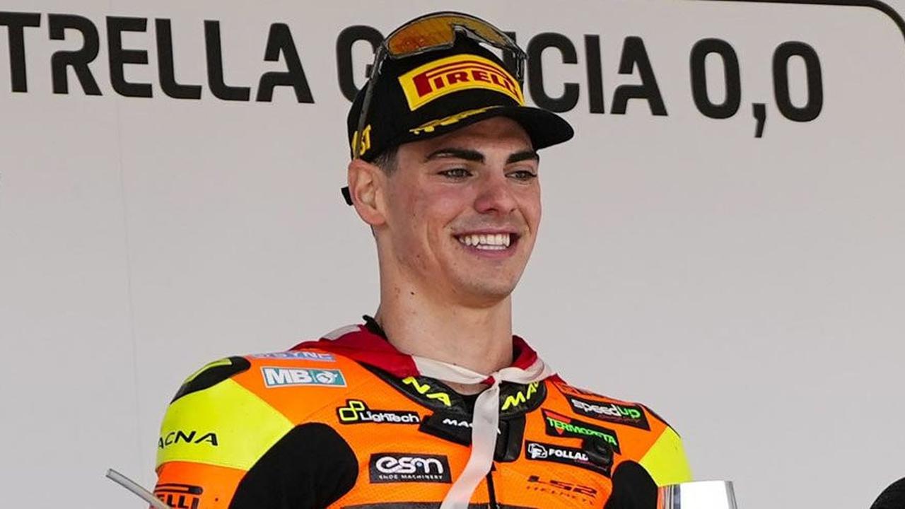 Pengganti Marc Marquez: Ducati Resmi Letakkan Fermin Aldeguer di Gresini Racing pada MotoGP 2025