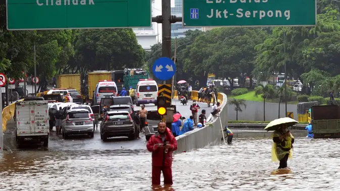 Siaga Banjir! BMKG Ungkap Tren Hujan Ekstrem yang Mengancam Jakarta