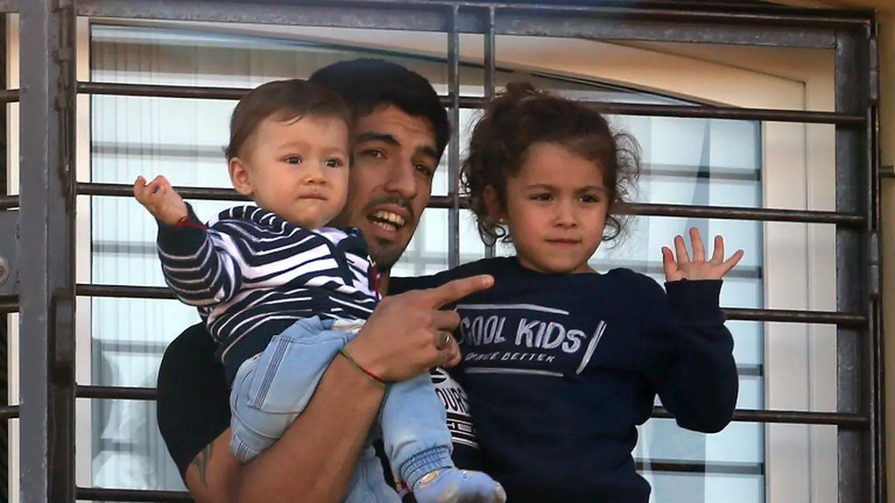 Luis Suarez
