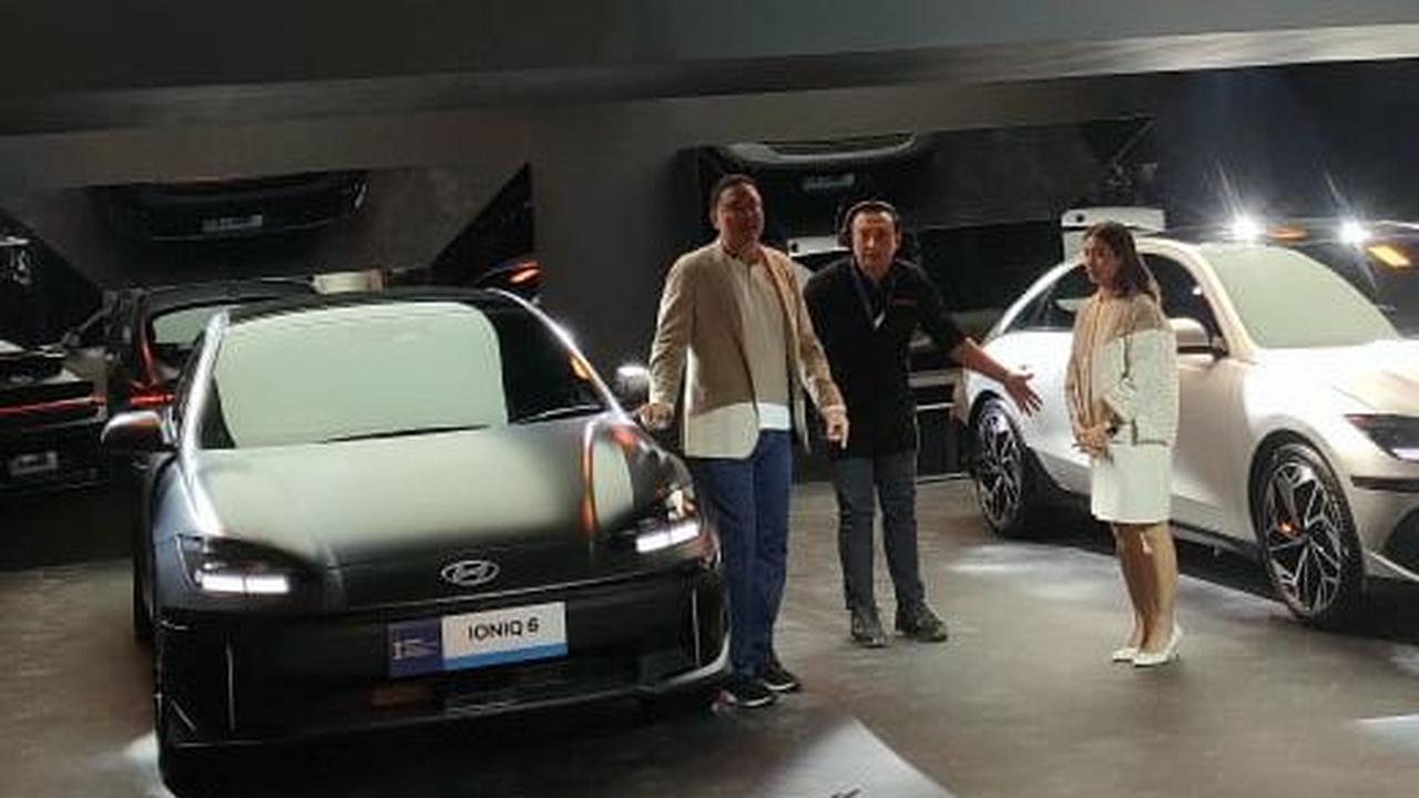 Edan, Mobil Listrik Seharga Rp 1,2 Miliar Laris 200 Unit selama 11 Hari Pameran