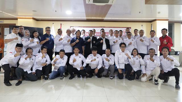 Indonesia Beladiri Campuran Amatir (IBCA) MMA DKI Jakarta