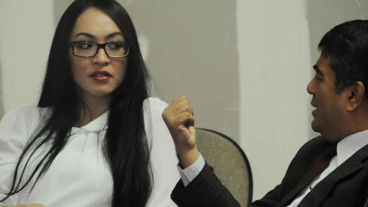 Angie batal jalani sidang lanjutan