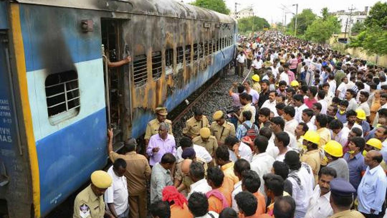 Kecelakaan transportasi paling tragis selama 2012