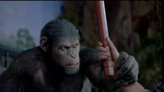 Adegan Rise of the Planet of the Apes (Foto: 20th Century Fox via IMDB.com)