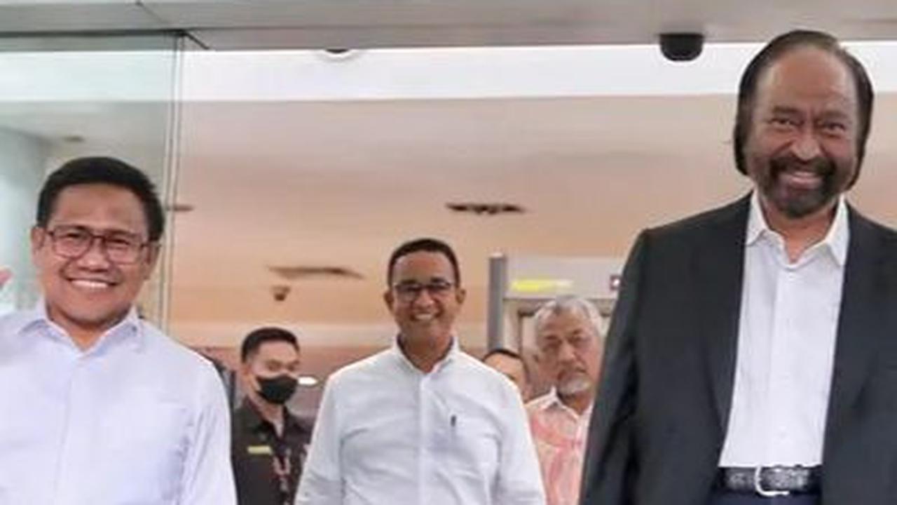 Pertemuan tersebut diadakan untuk membahas usulan hak angket untuk mengusut dugaan kecurangan Pemilu 2024. Liputan6.com/Angga Yuniar