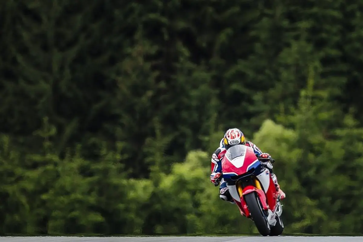 Dani Pedrosa