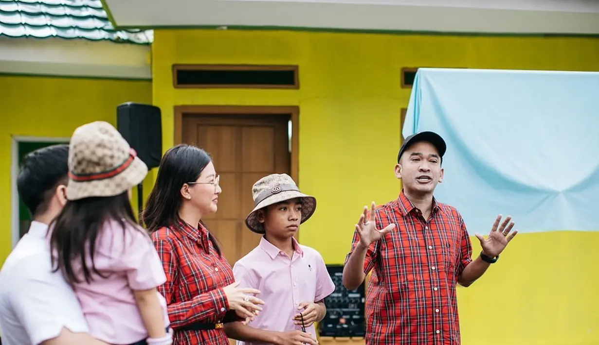 Ruben Onsu dan Sarwendah (Instagram/ruben_onsu)