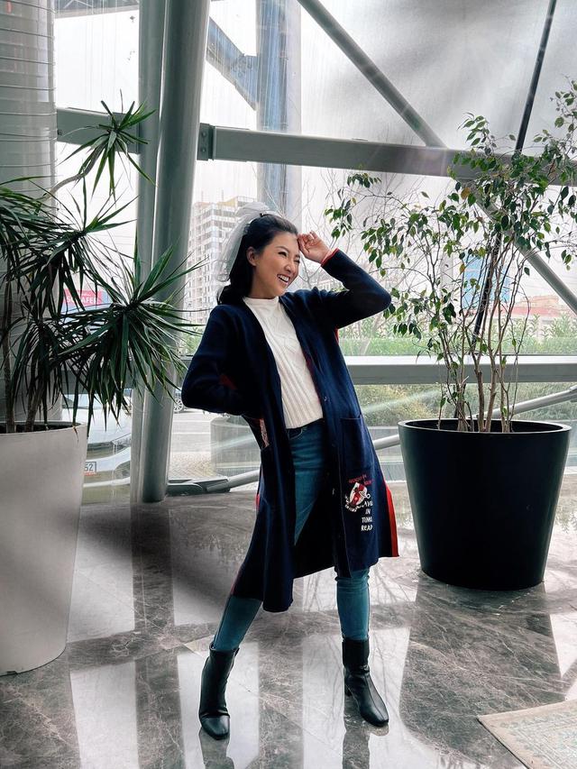 6 Potret Sarwendah Liburan di Turki, Gayanya Curi Perhatian