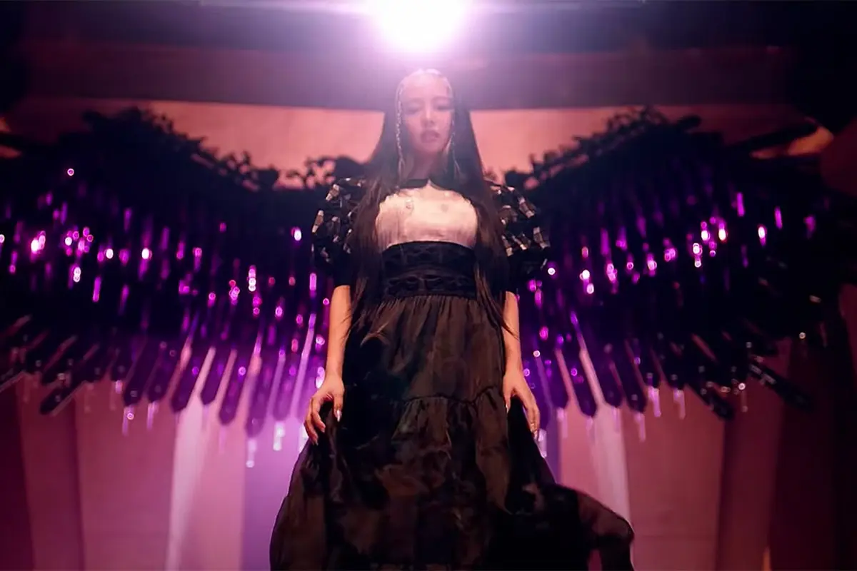 Jennie Blackpink/dok. YG