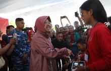 Baksos di Sumba Timur, Mensos Risma Libatkan 47 Tenaga Medis untuk Urus ODGJ