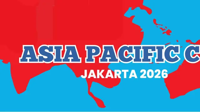 Asia Pacific Cup 2026 digelar di Jakarta