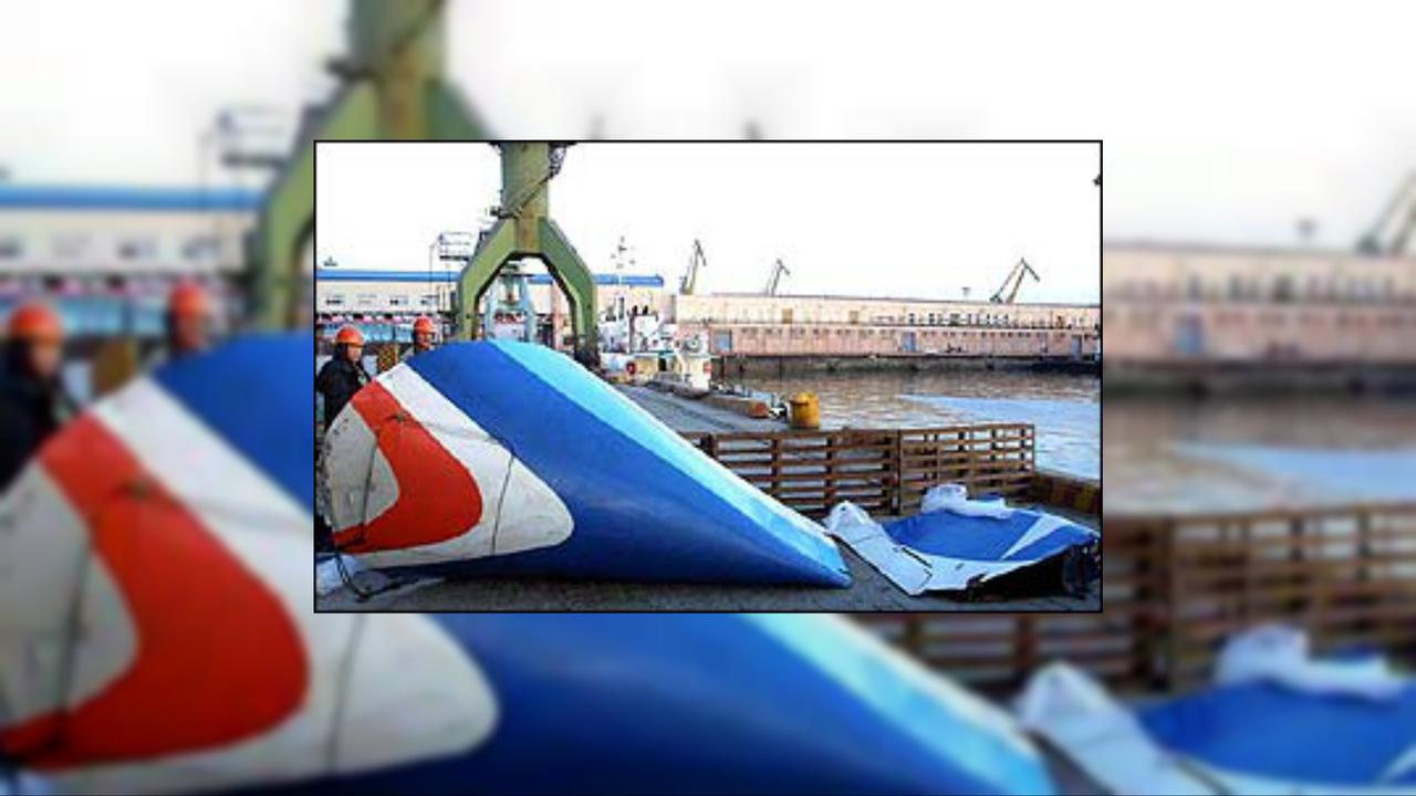 7-5-2012: 'Bunuh Diri' Penumpang Pesawat China yang Jatuh ke Laut