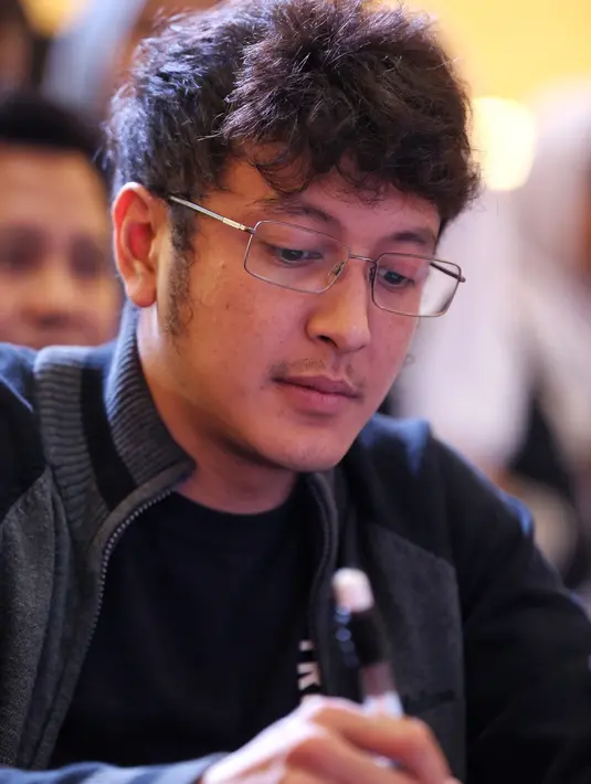 Acara yang berlangsung di Tangerang City Mall pada Jumat (10/2), itu diikuti oleh 15 SMA se-Tangerang. Dari berbagai pertunjukan itu, ada salah satu pementasan yang begitu menarik perhatiannya. (Adrian Putra/Bintang.com)